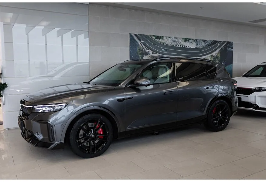 Voyah Free EVR 1.5 AT AWD (510 л.с.) Sport + Серый в АВИЛОН. Слайд №2