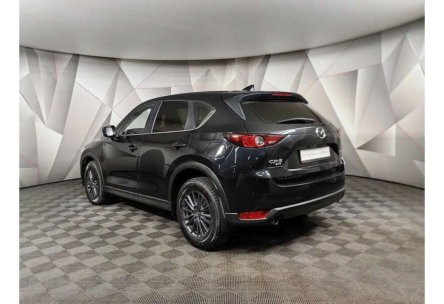 Mazda CX-5 2.0 AT 4WD (150 л.с.) Drive Черный в АВИЛОН. Слайд №4