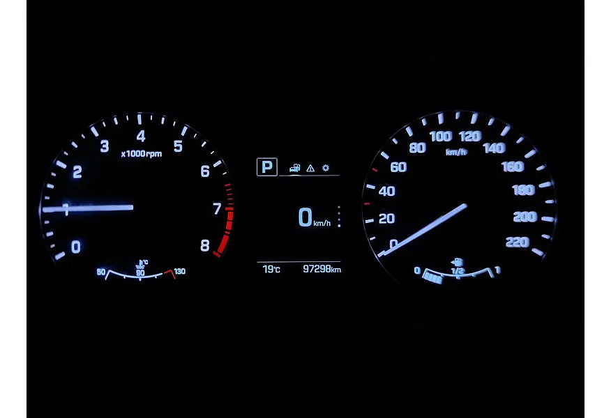 Hyundai Creta 2.0 AT (149 л.с.) Active Белый в АВИЛОН. Слайд №16