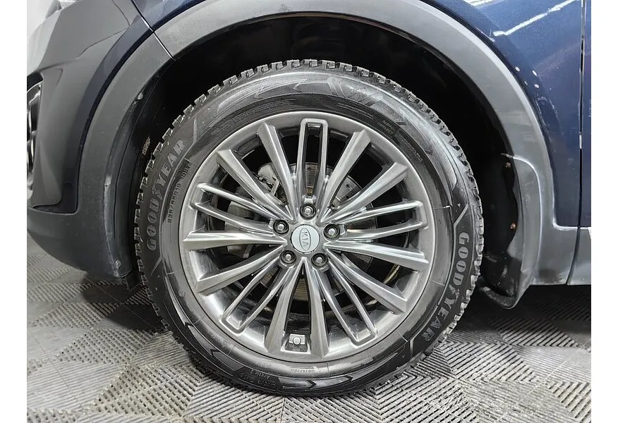 Kia Sorento 2.2 D AT AWD (5 мест) (200 л.с.) Prestige Синий в АВИЛОН. Слайд №9