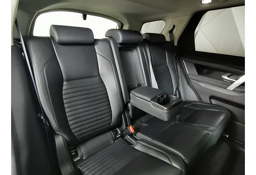 Land Rover Discovery Sport 2.0 TD4 AT AWD (150 л.с.) Белый в АВИЛОН. Слайд №17