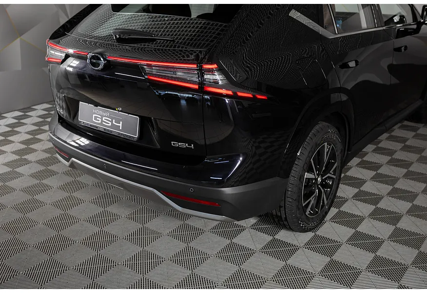 GAC GS4 1.5T 7DCT 2WD (170 л.с.) GB Черный в АВИЛОН. Слайд №11