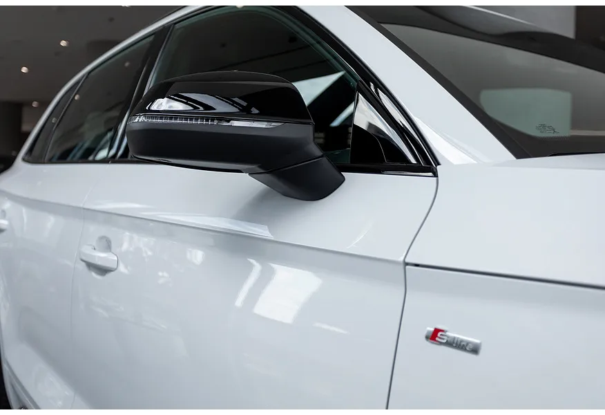 Audi Q5 L 2.0 TFSI S tronic quattro (245 л.с.) Luxury Dynamic Белый в АВИЛОН. Слайд №16