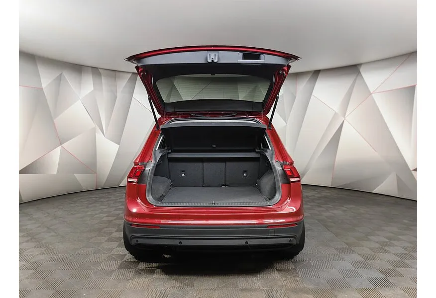 АВИЛОН - Volkswagen Tiguan 1.4 TSI 4Motion DSG (150 л.с.) Trendline Красный - slide 20