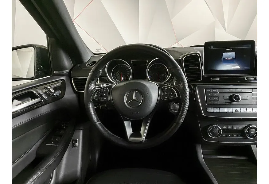 АВИЛОН - Mercedes-Benz GLE AMG 43 4MATIC 9G-TRONIC (390 л.с.) Черный - slide 11