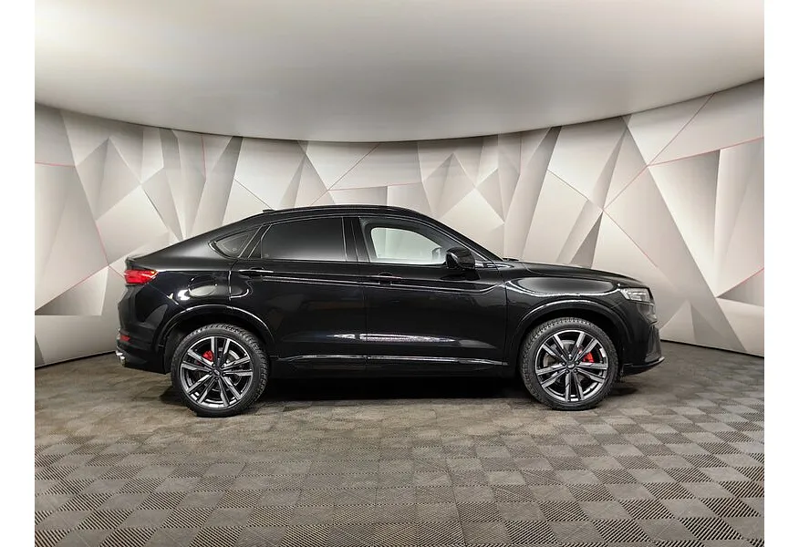 Geely Tugella 2.0 AT AWD (238 л.с.) Flagship Черный в АВИЛОН. Слайд №6