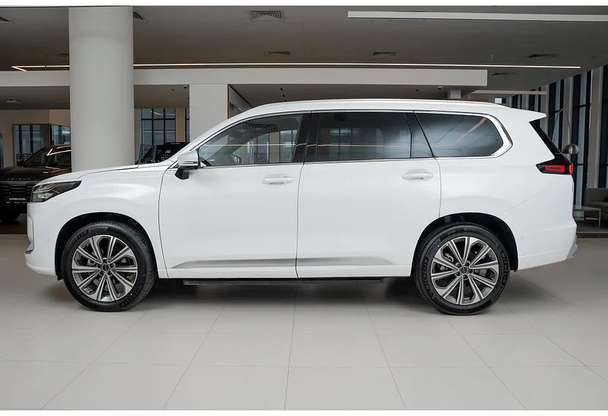 АВИЛОН - EXEED VX 2.0 AT AWD (249 л.с.) 7 мест President Белый - slide 2