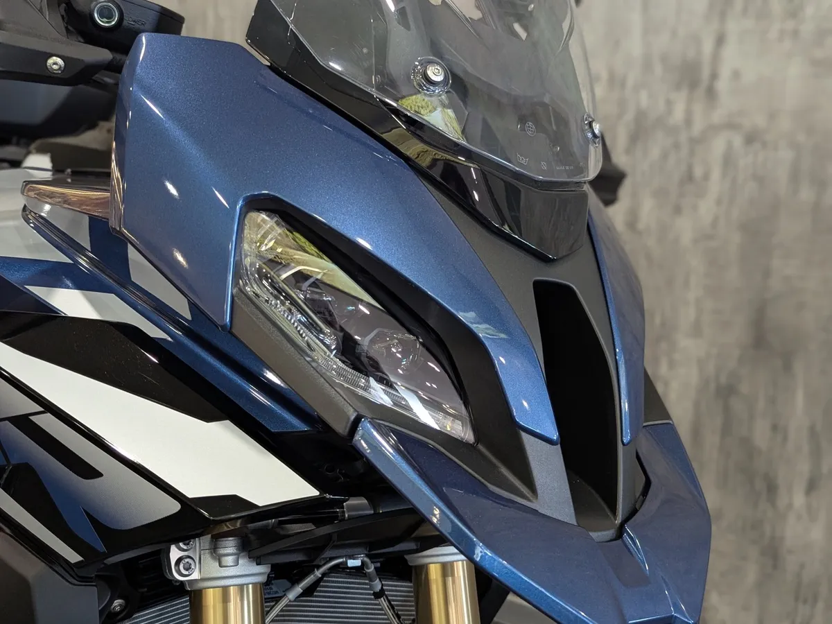 BMW Motorrad S 1000 XR S 1000 XR 999 см³ (165) 999 Синий в АВИЛОН. Слайд №6