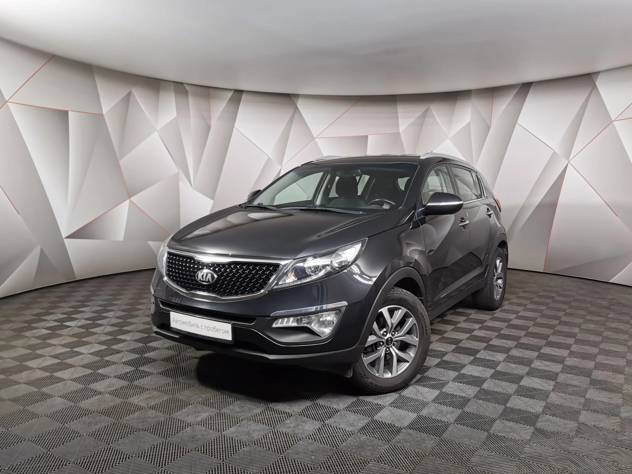 Kia Sportage 2.0 AT (150 л.с.) Черный в Москве № ТИ-UY40856. Купить Kia  Sportage III Рестайлинг Автомат Бензиновый с пробегом 122926 км. Цена  1575000