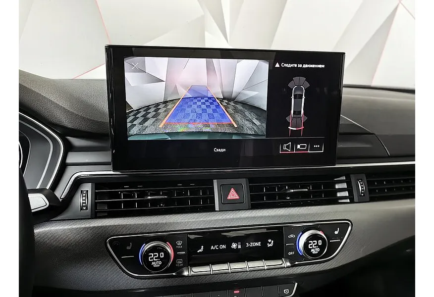 АВИЛОН - Audi A4 2.0 TFSI S tronic quattro (249 л.с.) Sport Зеленый - slide 17