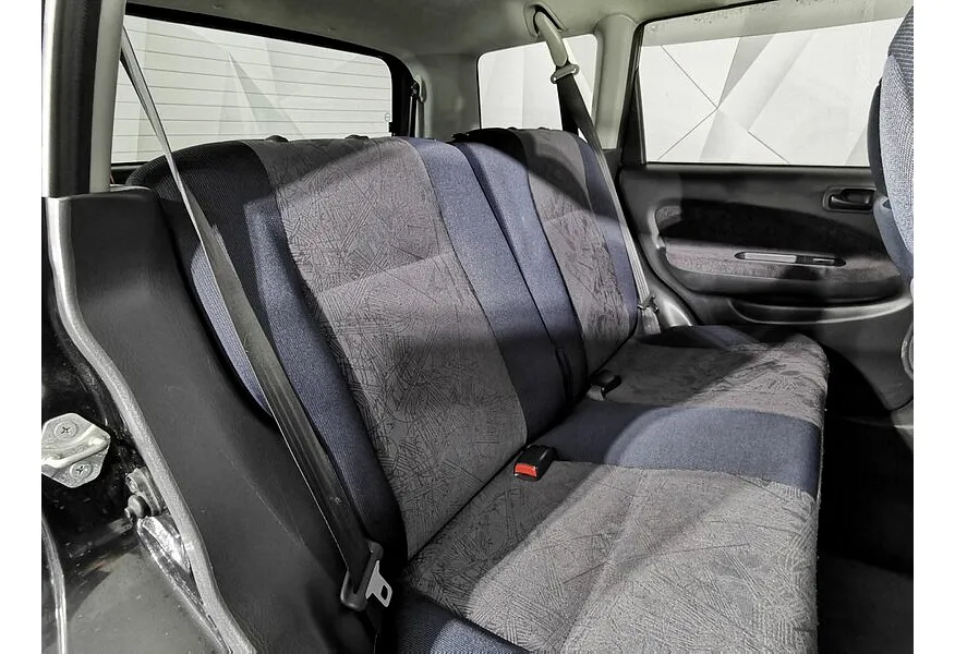 Honda HR-V 1.6 CVT 4WD (105 л.с.) Черный в АВИЛОН. Слайд №15