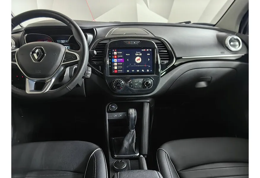 Renault Kaptur 1.3 CVT 4WD (150 л.с.) Комбинированный в АВИЛОН. Слайд №11