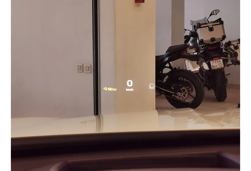 Geely Tugella 2.0 AT AWD (238 л.с.) Flagship Белый в АВИЛОН. Слайд №21