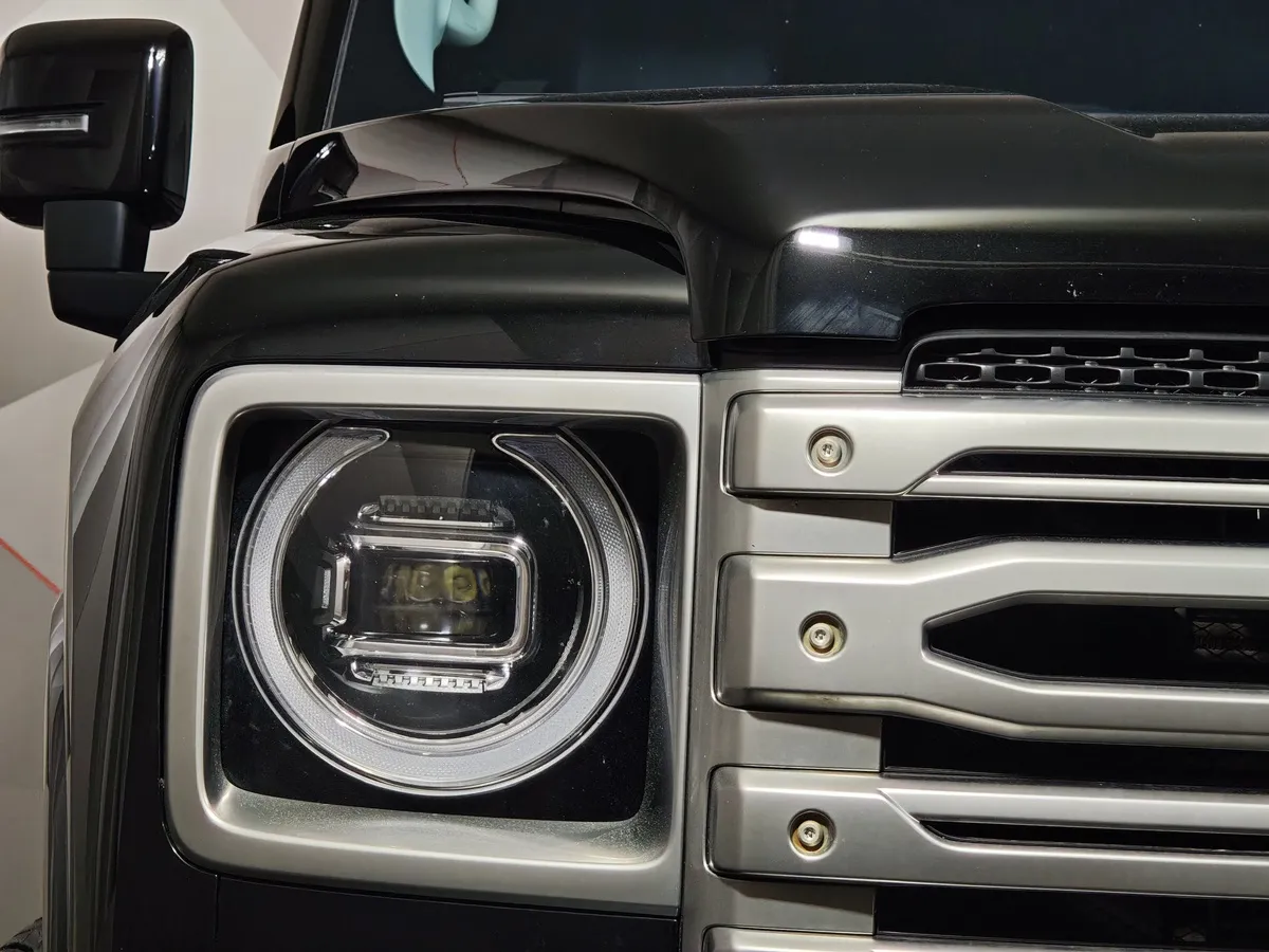 Haval PRO H9 2.4D AT AWD (184 л.с.) Premium Черный в АВИЛОН. Слайд №10