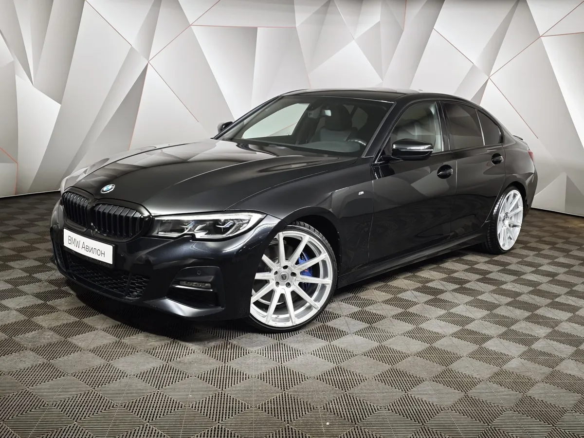 АВИЛОН - BMW 3 серия 330i Steptronic (258 л.с.) Черный - slide 10162125