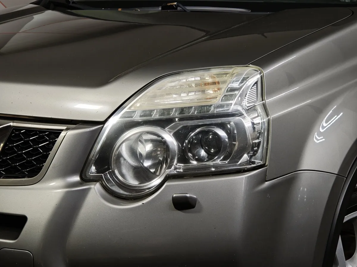Nissan X-Trail 2.5 CVT AWD (171 л.с.) LE Top Серый в АВИЛОН. Слайд №10