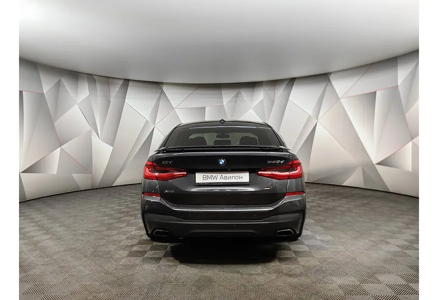 BMW 6 серия 630d xDrive Steptronic (249 л.с.) M Sport Plus Серый в АВИЛОН. Слайд №4