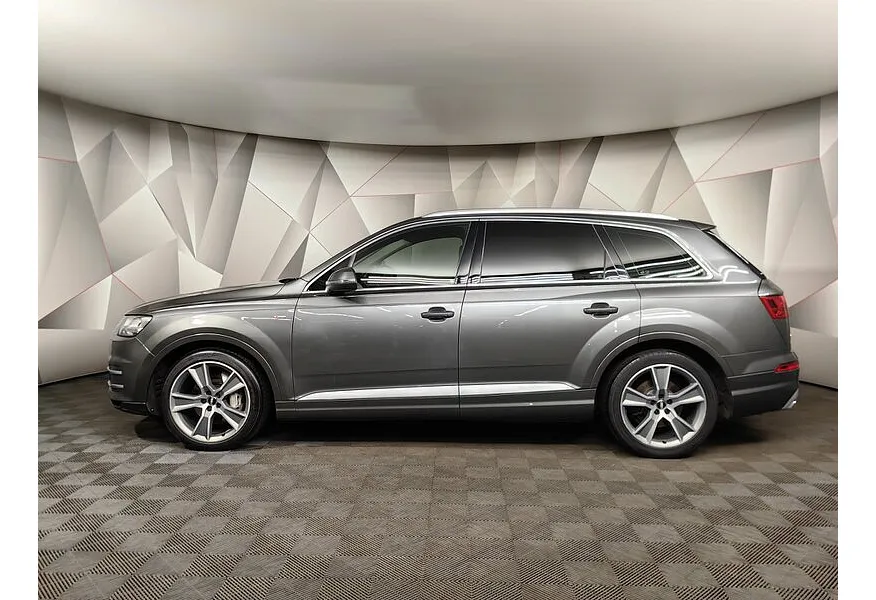 АВИЛОН - Audi Q7 3.0 TDI Tiptronic quattro (249 л.с.) Серый - slide 3