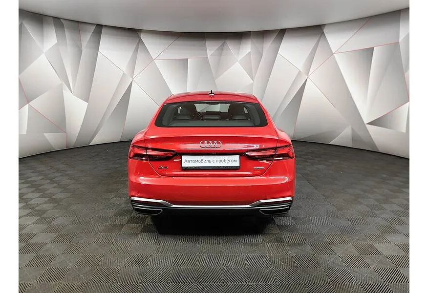 АВИЛОН - Audi A5 2.0 TFSI S tronic quattro (249 л.с.) Sport Красный - slide 5