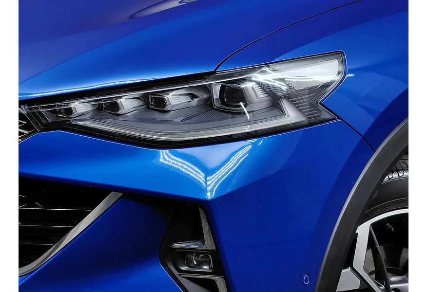 Haval F7 2.0T AWD 7DCT (190 л.с.) Tech Plus Синий в АВИЛОН. Слайд №10