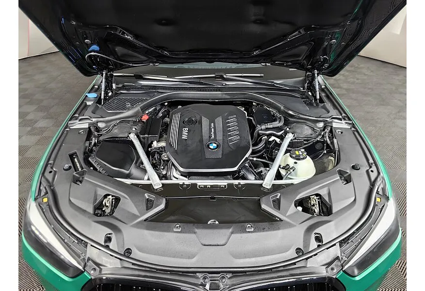 АВИЛОН - BMW 8 серия M840d xDrive (320 л.с.) Зеленый - slide 15