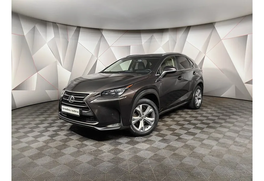 АВИЛОН - Lexus NX 200t АТ AWD (238 л.с.) Коричневый - slide 9957999