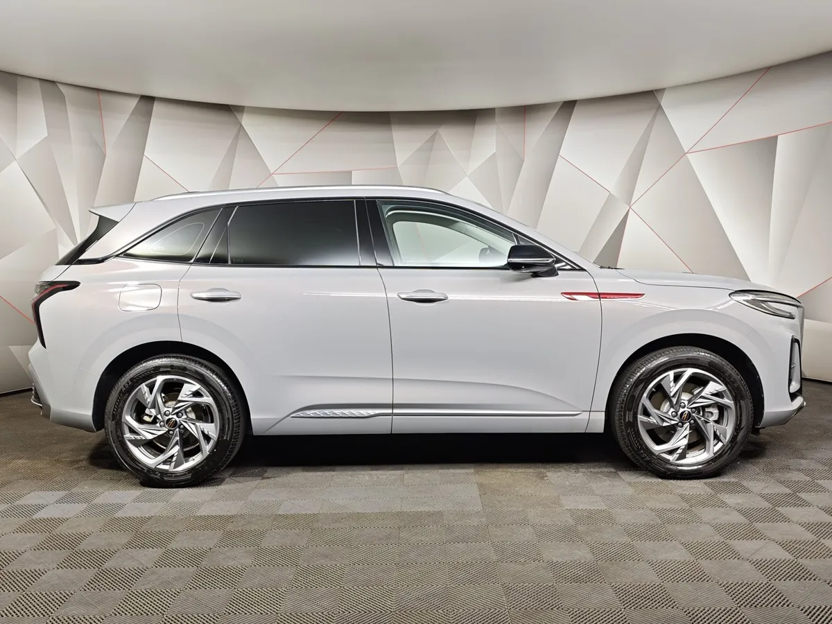 Hongqi HS3 1.5T 7DCT 2WD (156 л.с.) Комфорт Серый в АВИЛОН. Слайд №6