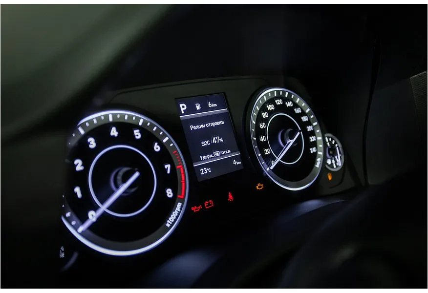 АВИЛОН - Solaris HC 1.6 MT 2WD (123 л.с.) Prime Серый - slide 9