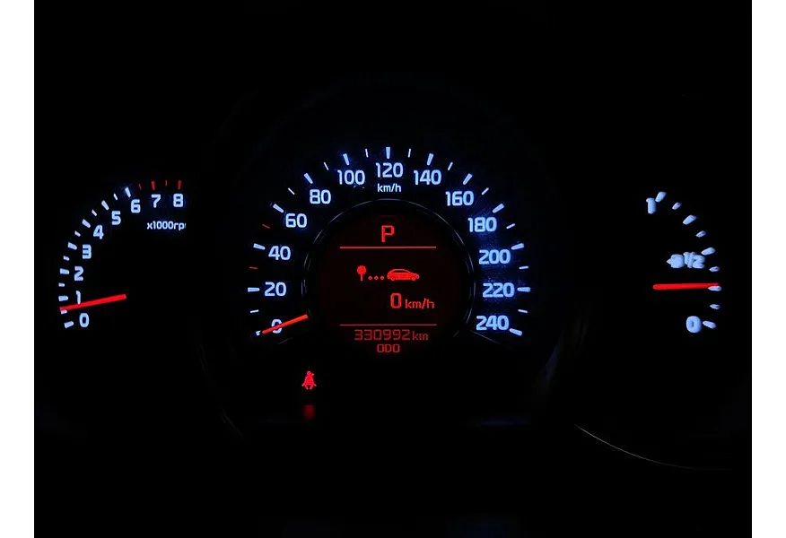 Kia Ceed 1.6 AT (130 л.с.) Luxe Коричневый в АВИЛОН. Слайд №17