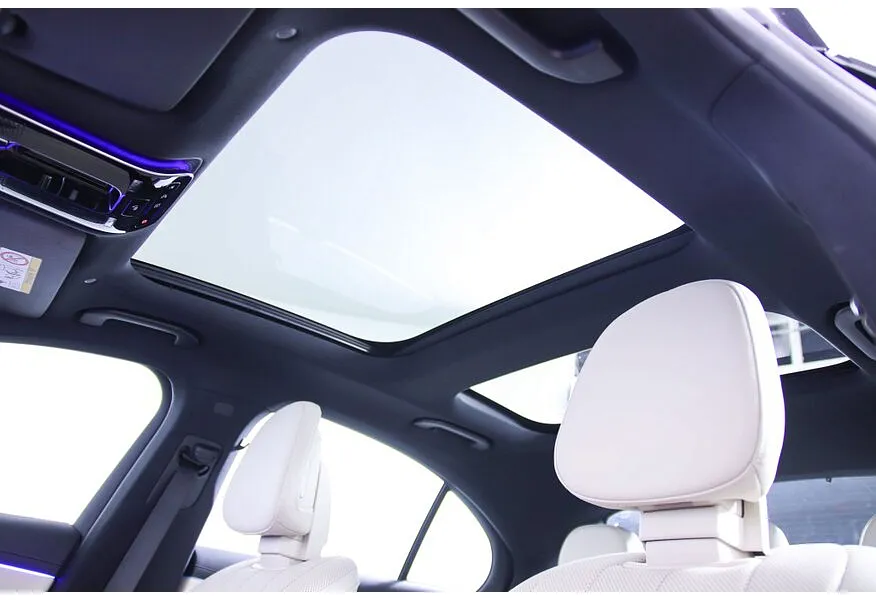 АВИЛОН - Mercedes-Benz E-Класс E 300 4MATIC (258 л.с.) Серый - slide 18