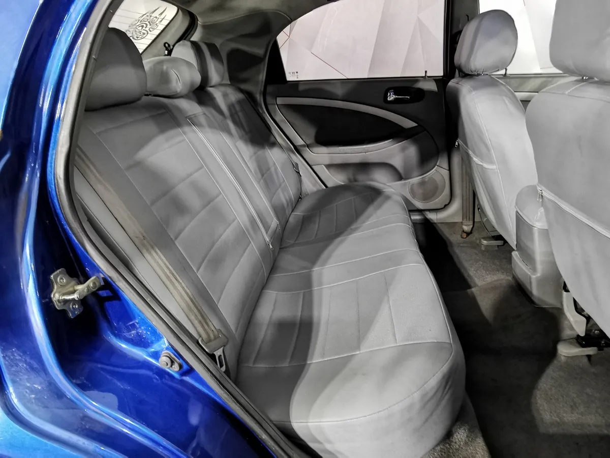 Chevrolet Lacetti 1.6 MT (109 л.с.) Синий в АВИЛОН. Слайд №14
