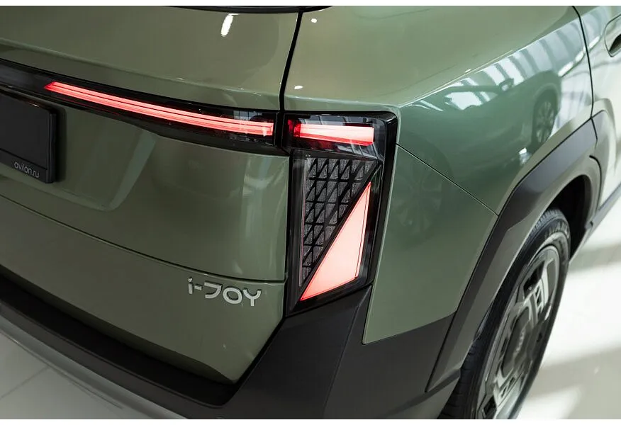 EVOLUTE i-JOY AT (163 л.с.) Зеленый в АВИЛОН. Слайд №16