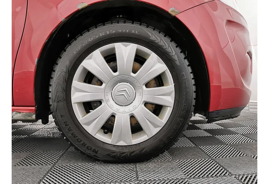 Citroen C3 1.6 AT (120 л.с.) Красный в АВИЛОН. Слайд №9