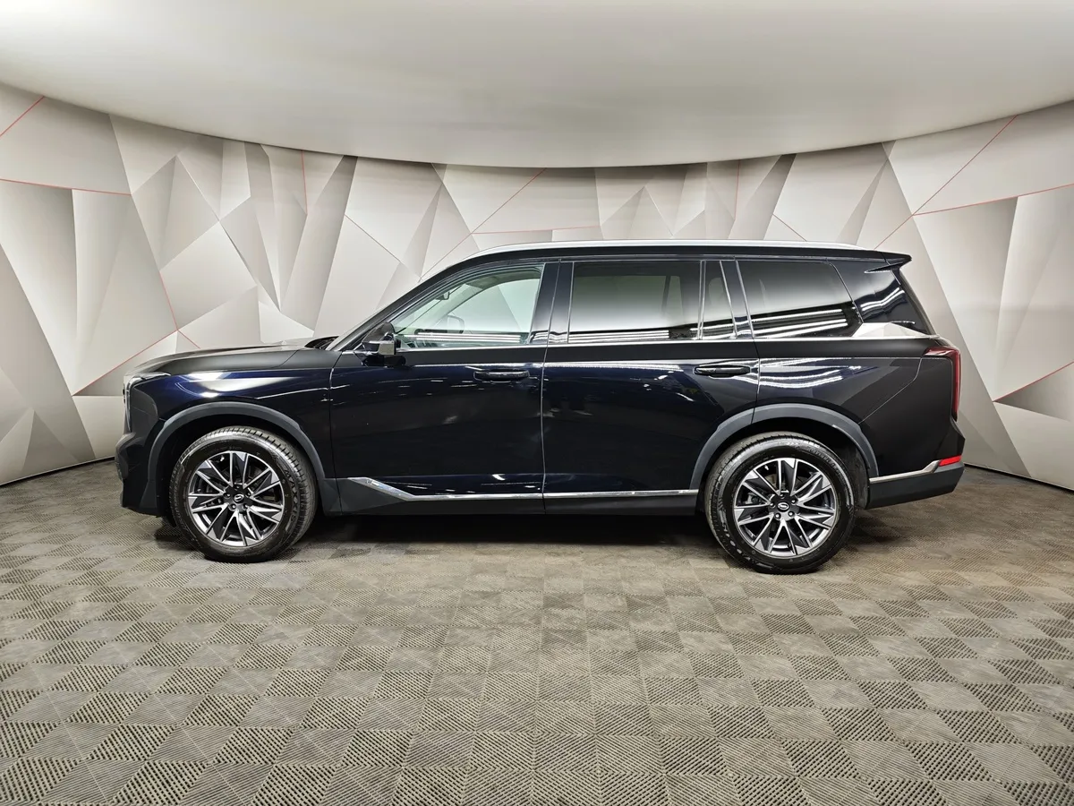 GAC GS8 2.0T 4WD (231 л.с.) GL Черный в АВИЛОН. Слайд №5