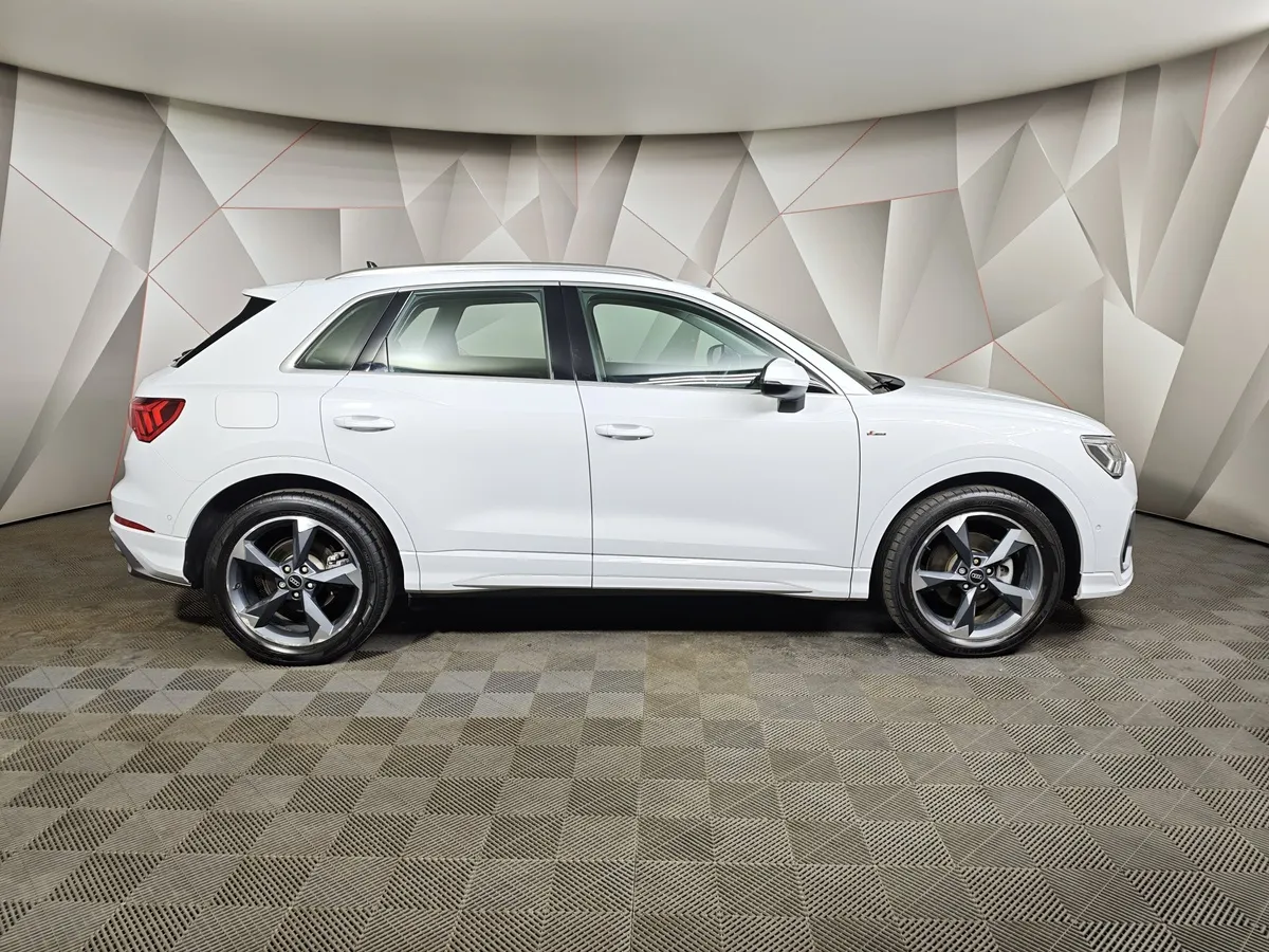 Audi Q3 35 1.5 TFSI S-tronic (160 л.с.) Fashion Dynamic Edition Белый в АВИЛОН. Слайд №6