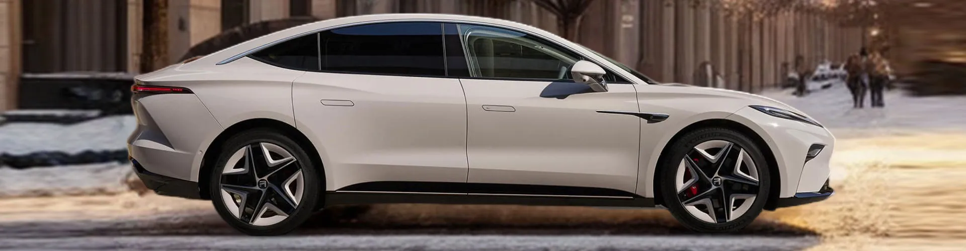 Rising АВИЛОН Легенда приглашает на тест-драйв