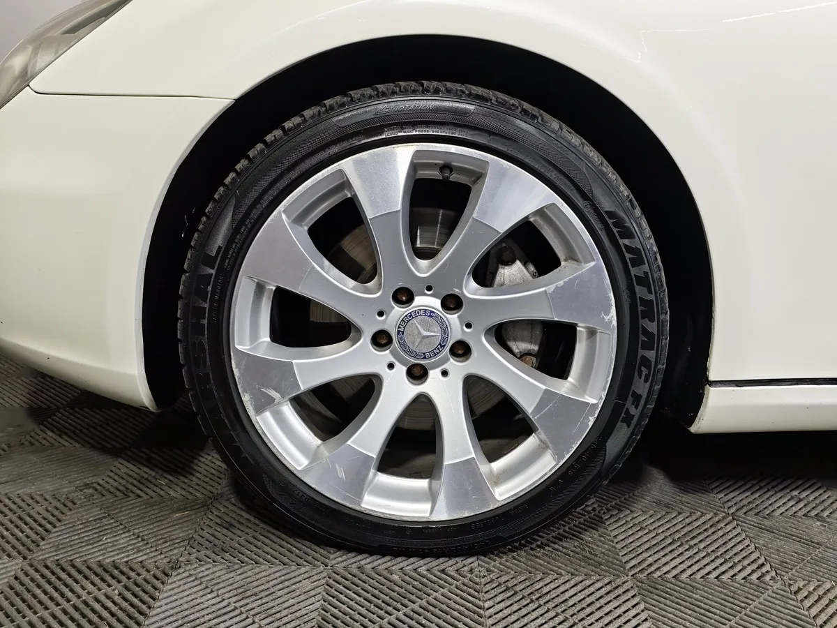 Mercedes-Benz CLS CLS 300 7G-Tronic (231 л.с.) Белый в АВИЛОН. Слайд №9