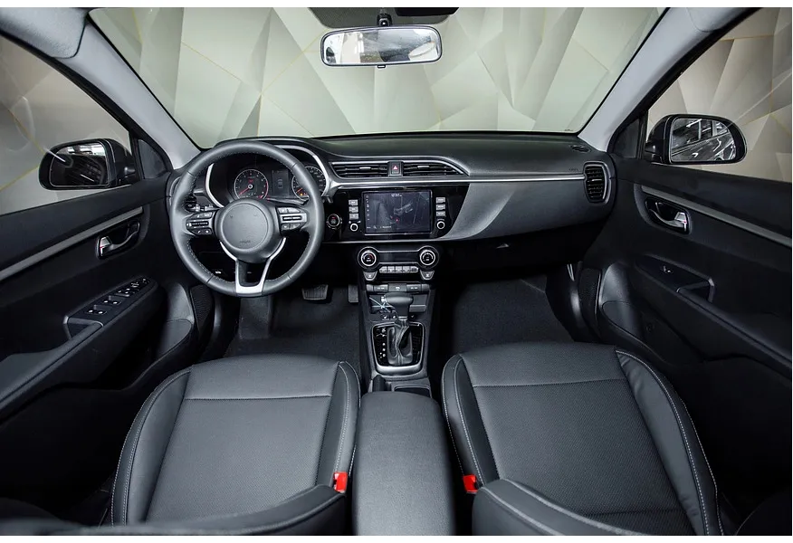 АВИЛОН - Solaris KRS 1.6 AT (123 л.с.) Premium Серый - slide 8