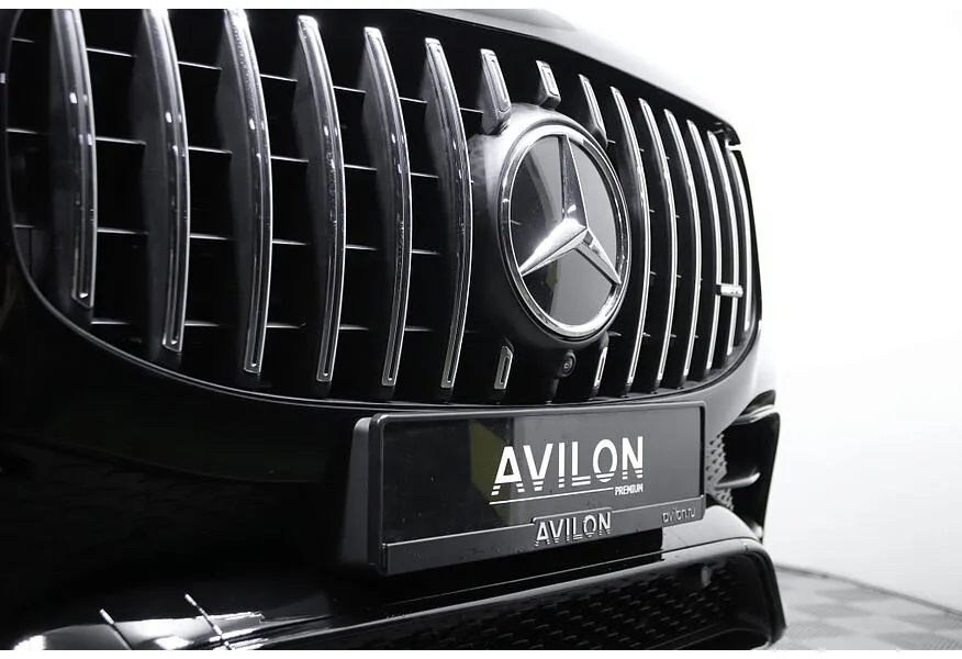 АВИЛОН - Mercedes-Benz GLS 63 4MATIC PLUS 9G-TRONIC (612 л.с.) Черный - slide 19