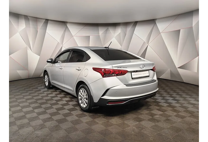 АВИЛОН - Hyundai Solaris 1.6 MT (123 л.с.) Специальная серия + Comfort Серый - slide 6