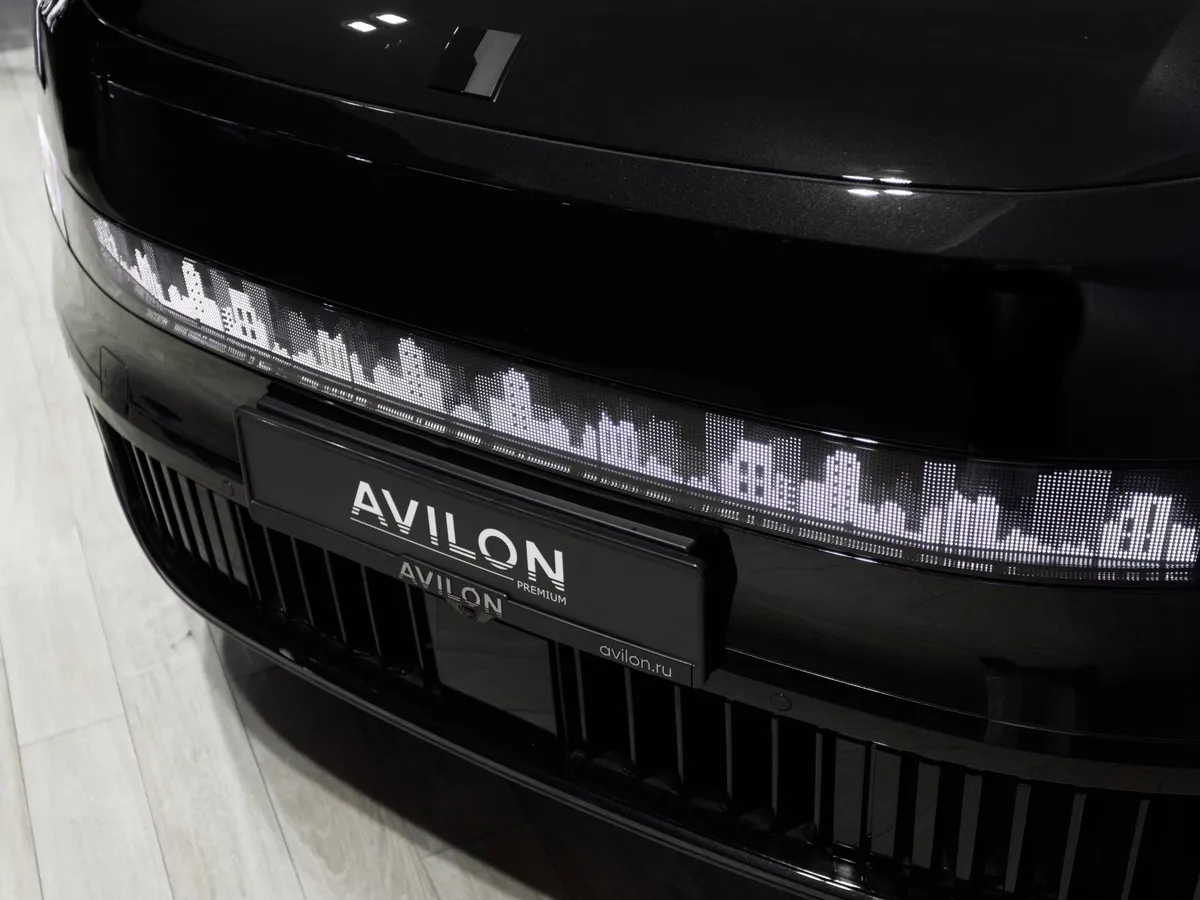 Lynk & Co 900 2.0 AT 4WD (884 л.с.) Ultra Черный в АВИЛОН. Слайд №9