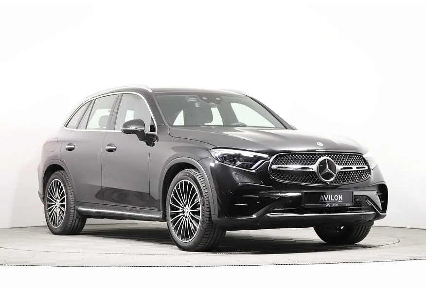 АВИЛОН - Mercedes-Benz GLC 300 4MATIC 9G-TRONIC (258 л.с.) Черный - slide 9461991
