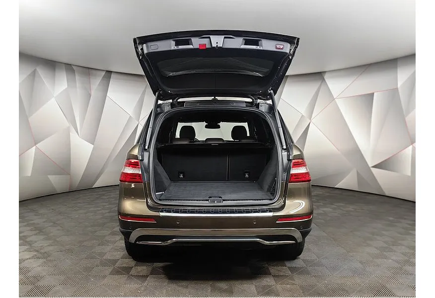 АВИЛОН - Mercedes-Benz M-Класс ML 350 BlueTEC 7G-Tronic Plus 4Matic (249 л.с.) Коричневый - slide 22