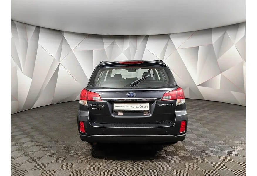 АВИЛОН - Subaru Outback 2.5 Lineartronic AWD (167 л.с.) Серый - slide 5
