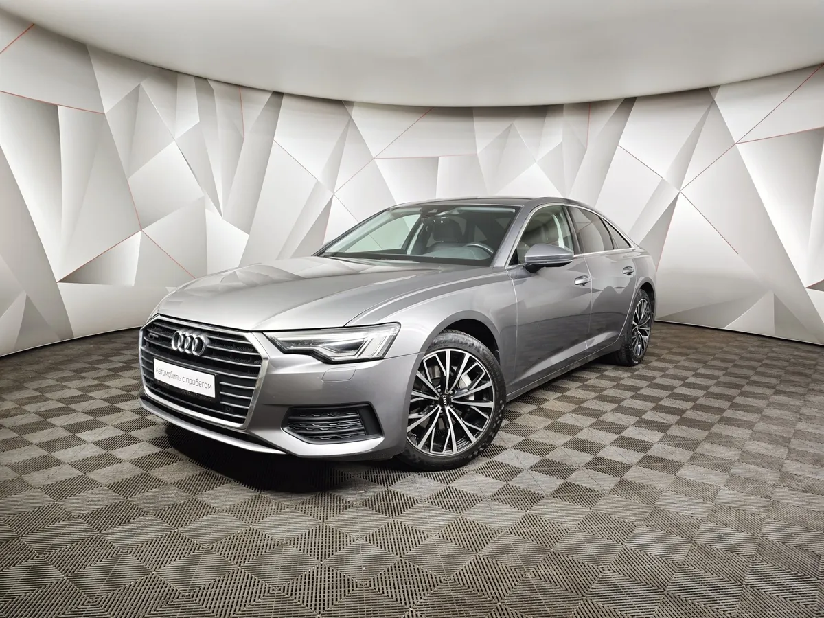 АВИЛОН - Audi A6 45 TFSI quattro S tronic (245 л.с.) Серый - slide 10062997