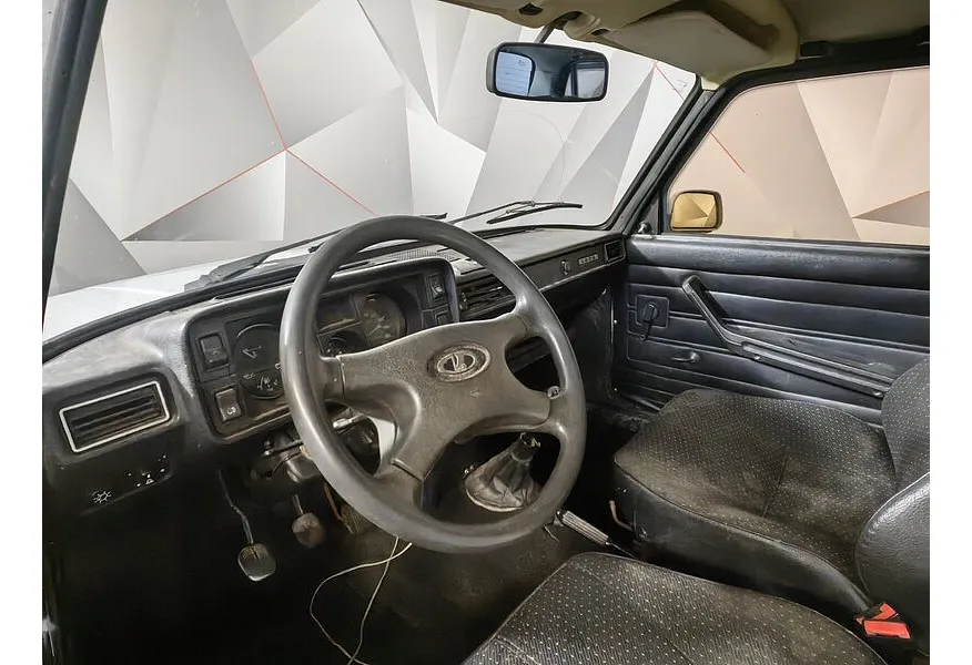 ВАЗ (Lada) 2105 21053 MT (71 л.с.) Белый в АВИЛОН. Слайд №11