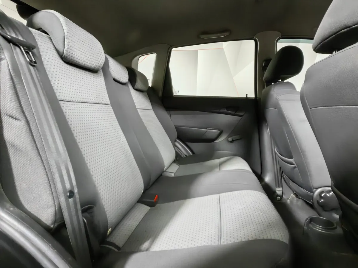 Chevrolet Aveo 1.2 MT (84 л.с.) Черный в АВИЛОН. Слайд №14
