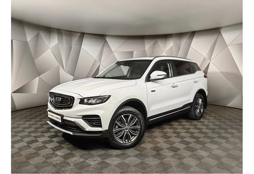 АВИЛОН - Geely Atlas Pro 1.5T 7DCT AWD (177 л.с.) Flagship Белый - slide 9625878