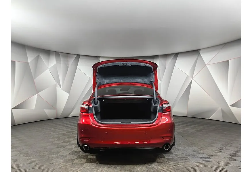 Mazda 6 2.5 SKYACTIV-G AT (192 л.с.) Supreme Plus Красный в АВИЛОН. Слайд №12