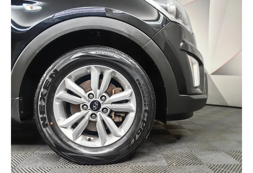 Hyundai Creta 2.0 AT (149 л.с.) Comfort Черный в АВИЛОН. Слайд №18
